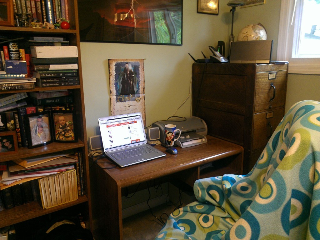 Writing Space 1