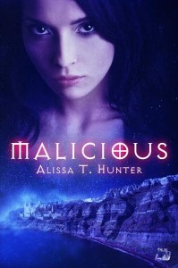Malicious book cover!