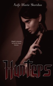 Hunters - Amazon Front Cover