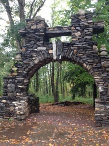 Gillettearchway