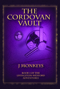 The Cordovan Vault ebook cover small