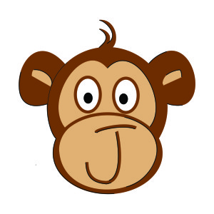 monkey logo final