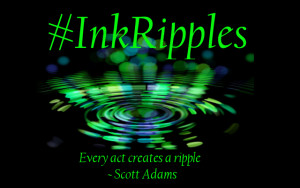 #InkRipples