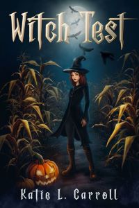 Witch Test paperback